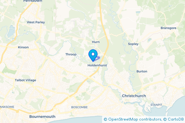 Hire a Minibus in Holdenhurst, Dorset, England