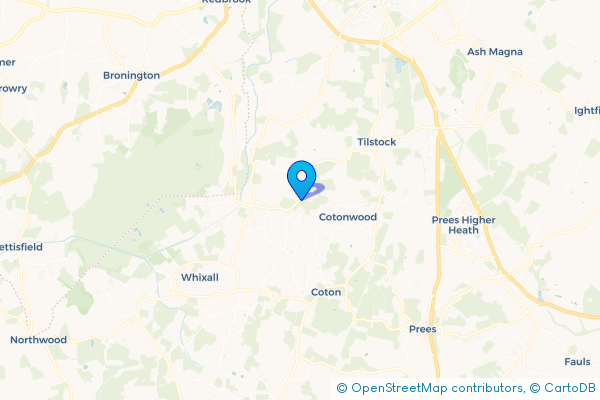 Hire a Minibus in Hollinwood, Shropshire, England