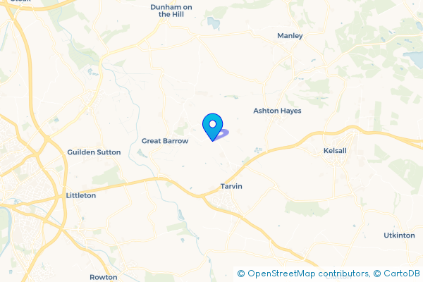 Hire a Minibus in Hollowmoor Heath, Cheshire, England