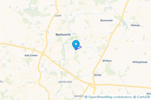 Hire a Minibus in Hollyhurst, Warwickshire, England