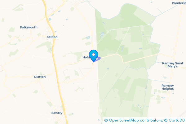 Hire a Minibus in Holme, Cambridgeshire, England
