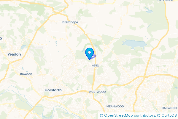 Hire a Minibus in Holt Park, West Yorkshire, England