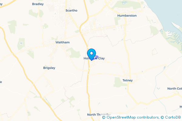 Hire a Minibus in Holton le Clay, Lincolnshire, England