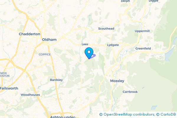 Hire a Minibus in Holts, Greater Manchester, England