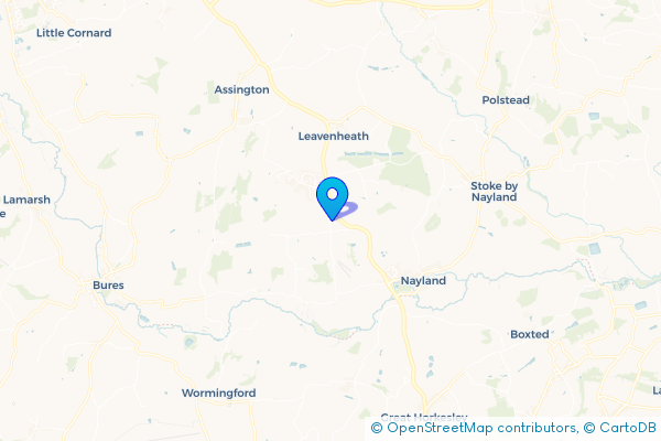 Hire a Minibus in Honey Tye, Suffolk, England