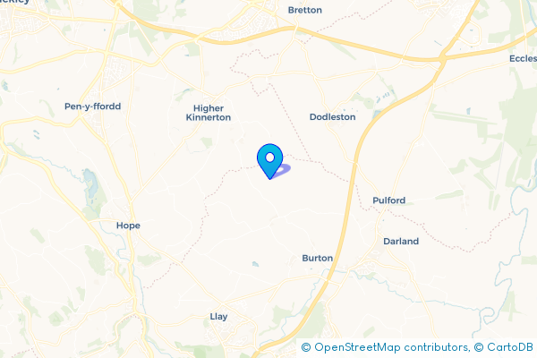 Hire a Minibus in Honkley, Wrexham, Wales