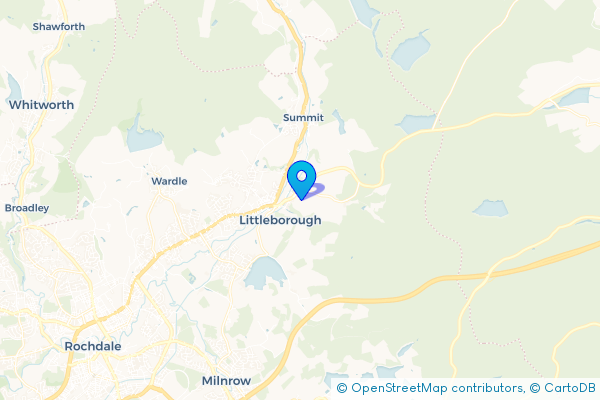 Hire a Minibus in Honresfeld, Greater Manchester, England