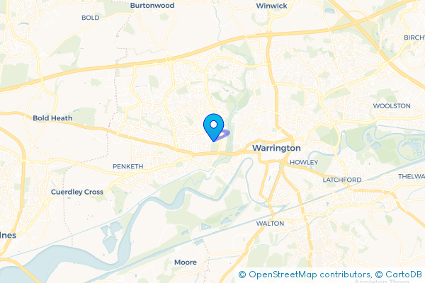 Hire a Minibus in Hood Manor, Cheshire, England