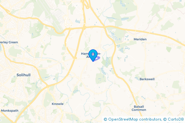 Hire a Minibus in Hook End, West Midlands, England