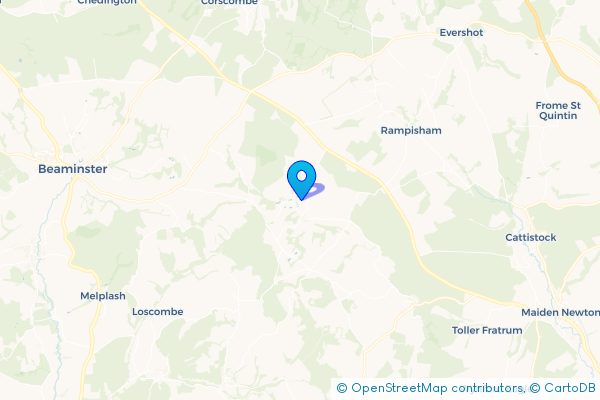 Hire a Minibus in Hooke, Dorset, England