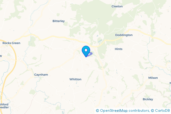 Hire a Minibus in Hope Bagot, Shropshire, England