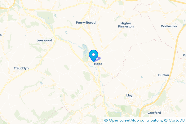 Hire a Minibus in Hope/Yr Hôb, Flintshire, Wales