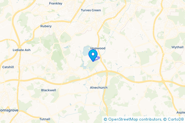 Hire a Minibus in Hopwood, Worcestershire, England