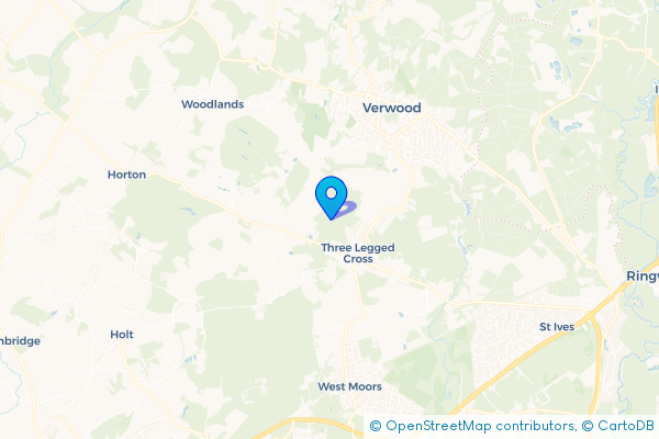Hire a Minibus in Horton Common, Dorset, England