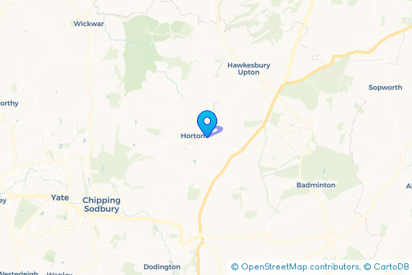 Hire a Minibus in Horton, Gloucestershire, England