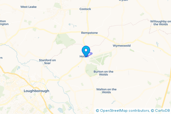Hire a Minibus in Hoton, Leicestershire, England