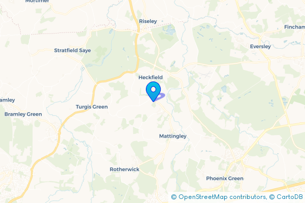 Hire a Minibus in Hound Green, Hampshire, England