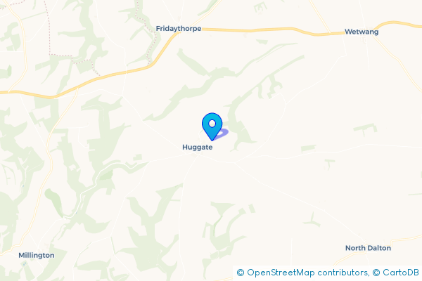 Hire a Minibus in Huggate, East Riding of Yorkshire, England