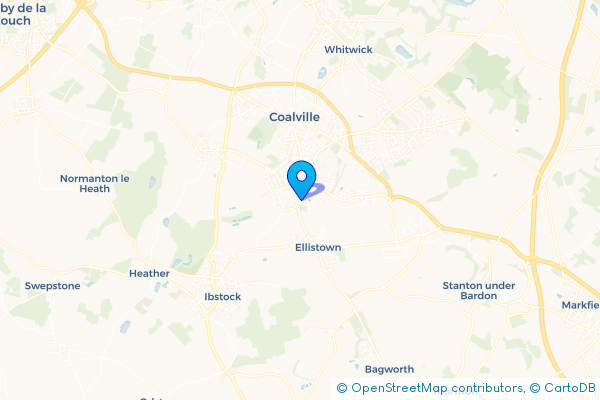 Hire a Minibus in Hugglescote, Leicestershire, England