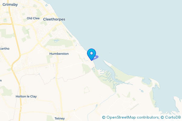 Hire a Minibus in Humberston Fitties, Lincolnshire, England