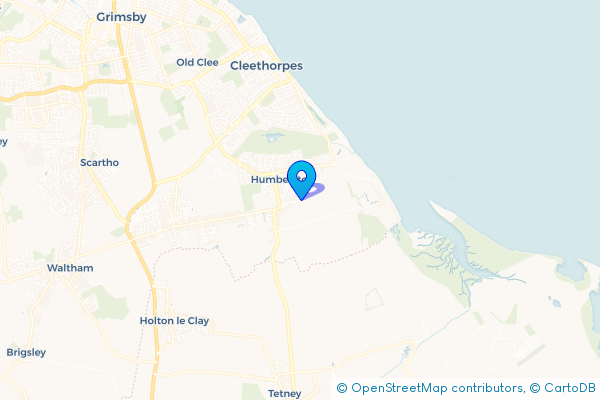 Hire a Minibus in Humberston, Lincolnshire, England