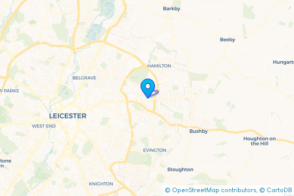 Hire a Minibus in Humberstone, Leicestershire, England
