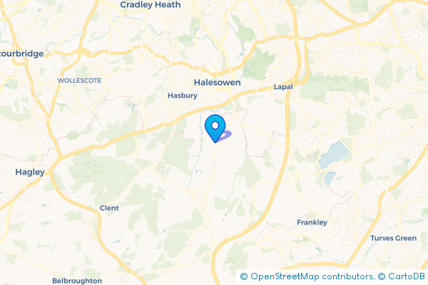 Hire a Minibus in Hunnington, Worcestershire, England