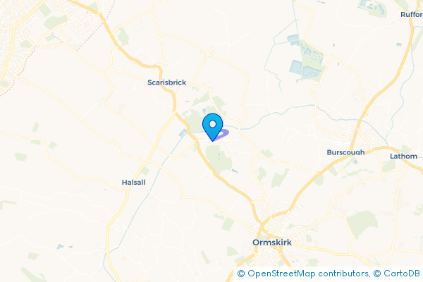 Hire a Minibus in Hurlston Green, Lancashire, England