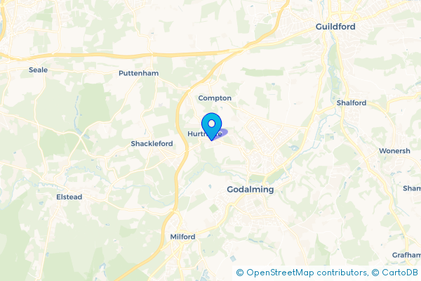 Hire a Minibus in Hurtmore, Surrey, England