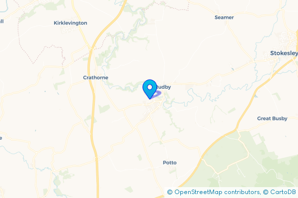 Hire a Minibus in Hutton Rudby, North Yorkshire, England