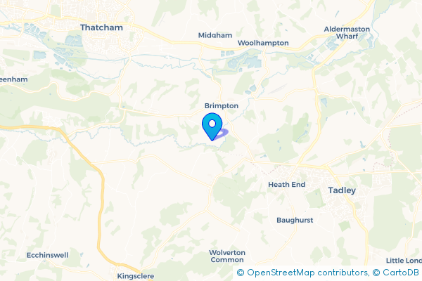 Hire a Minibus in Hyde End, Berkshire, England