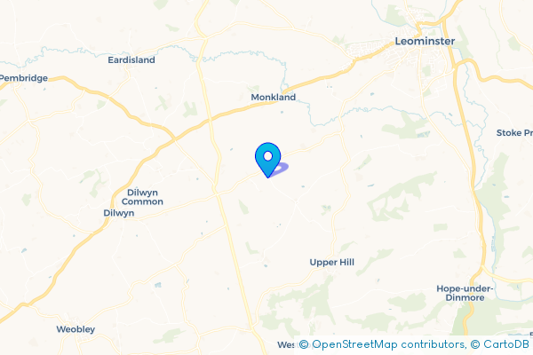 Hire a Minibus in Hyde, Herefordshire, England