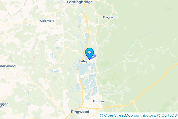 Hire a Minibus in Ibsley, Hampshire, England