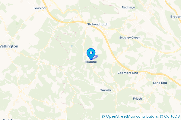 Hire a Minibus in Ibstone, Buckinghamshire, England