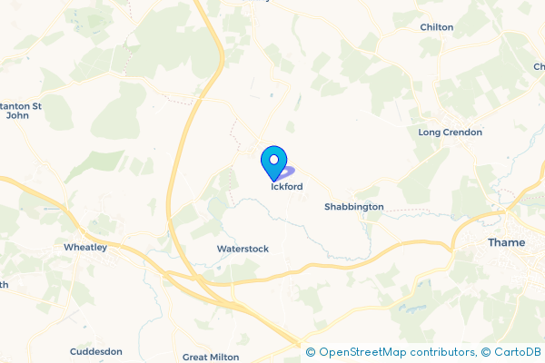 Hire a Minibus in Ickford, Buckinghamshire, England
