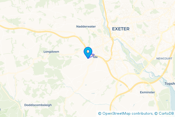 Hire a Minibus in Ide, Devon, England