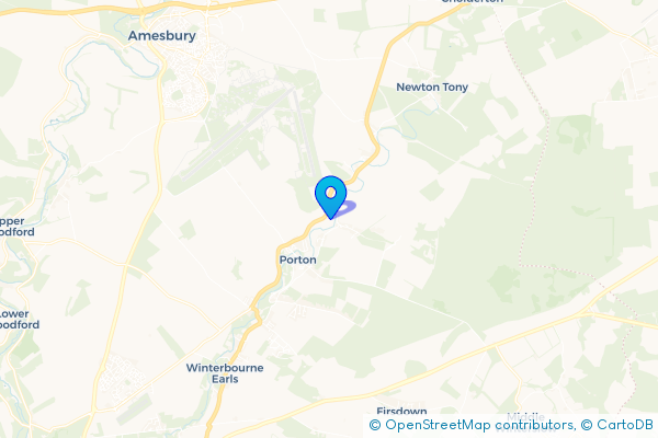 Hire a Minibus in Idmiston, Wiltshire, England