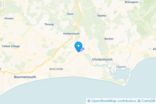 Hire a Minibus in Iford, Dorset, England