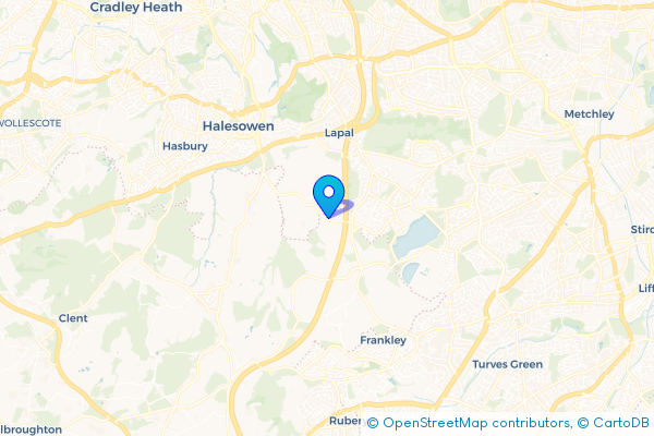 Hire a Minibus in Illey, West Midlands, England