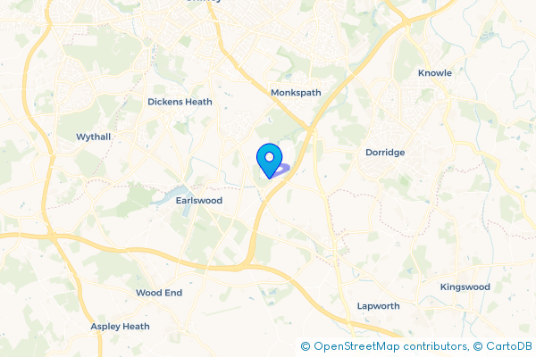 Hire a Minibus in Illshaw Heath, West Midlands, England