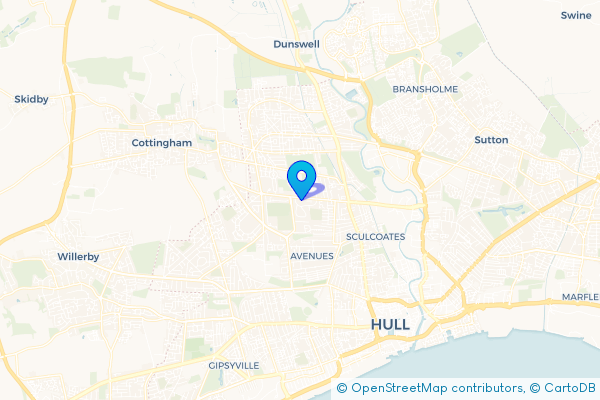 Hire a Minibus in Inglemire, East Riding of Yorkshire, England