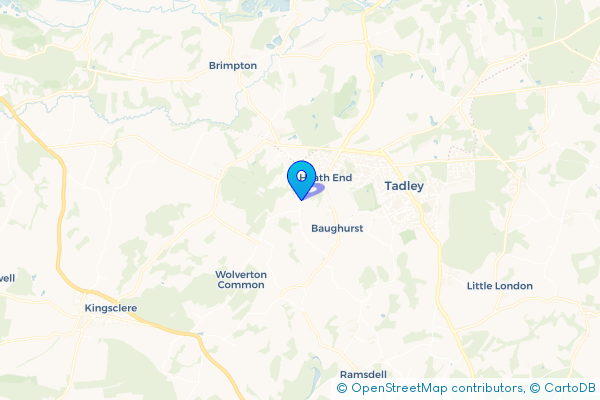 Hire a Minibus in Inhurst, Hampshire, England
