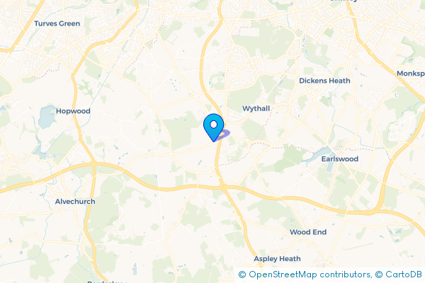Hire a Minibus in Inkford, Worcestershire, England
