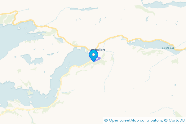Hire a Minibus in Inverailort, Highland, Scotland