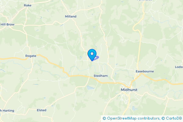 Hire a Minibus in Iping, West Sussex, England