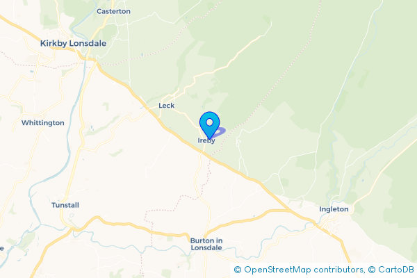 Hire a Minibus in Ireby, Lancashire, England