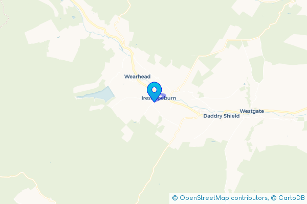 Hire a Minibus in Ireshopeburn, County Durham, England