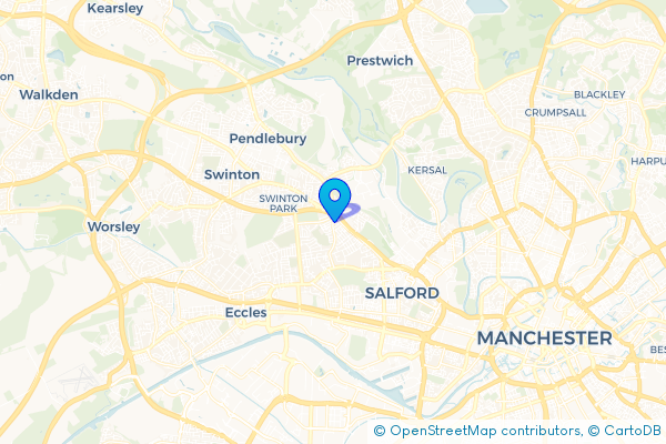 Hire a Minibus in Irlams o' th' Height, Greater Manchester, England