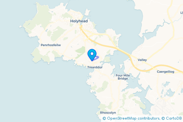 Hire a Minibus in Isallt Bach, Isle of Anglesey, Wales