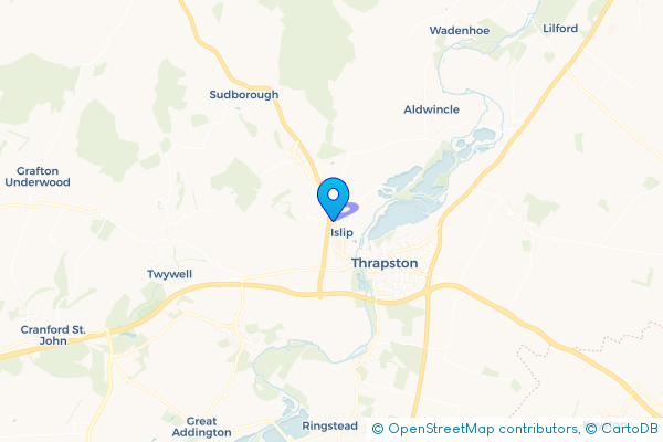 Hire a Minibus in Islip, Northamptonshire, England